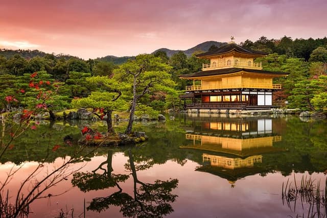 Kyoto Highlights: Half Day Customized World Heritage Walking Tour