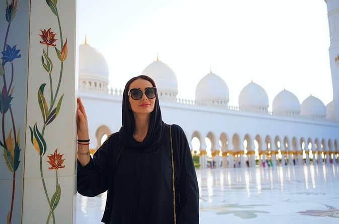 Compare Top Sheikh Zayed Mosque Tours
