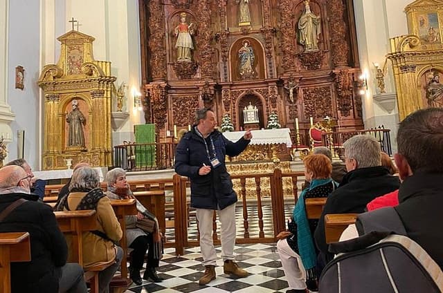 Private Guided Tour in Toledo with Ricardo Guia Oficial Toledo