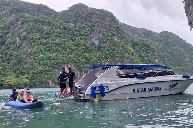 James Bond Island Private Boat Tour