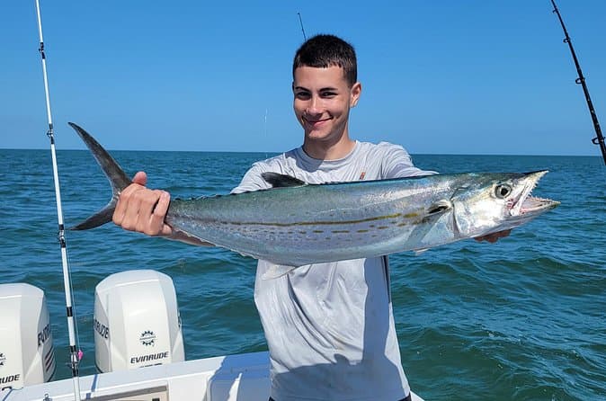 Top-Rated Key West Fishing Charters