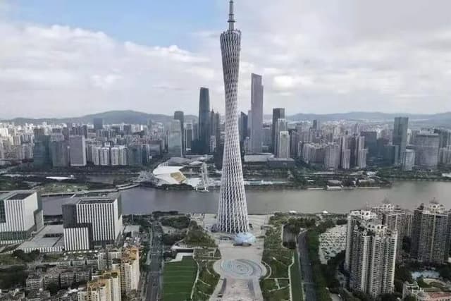 Private City Tour for Layover Travellers via Guangzhou Airport