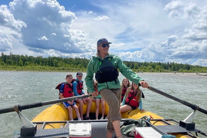 Snake River Scenic Float Trips: Jackson Hole's Best Adventure