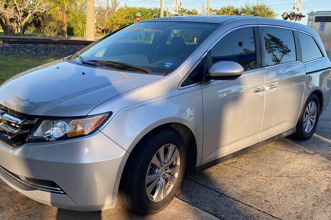 St Helena to SFO Airport Transfer