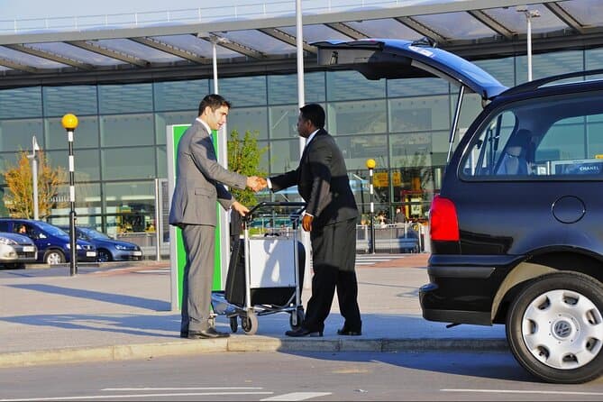 Private George Town to Kuala Lumpur Travel Transfers