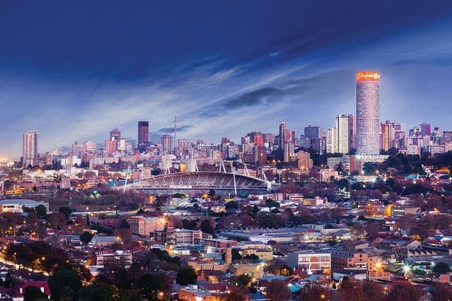 Ultimate Johannesburg Soweto Experience with Apartheid Museum