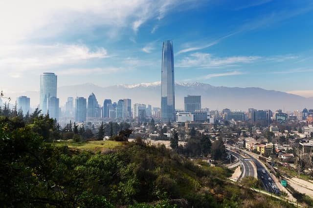 Private Santiago City Tour with Cable Car