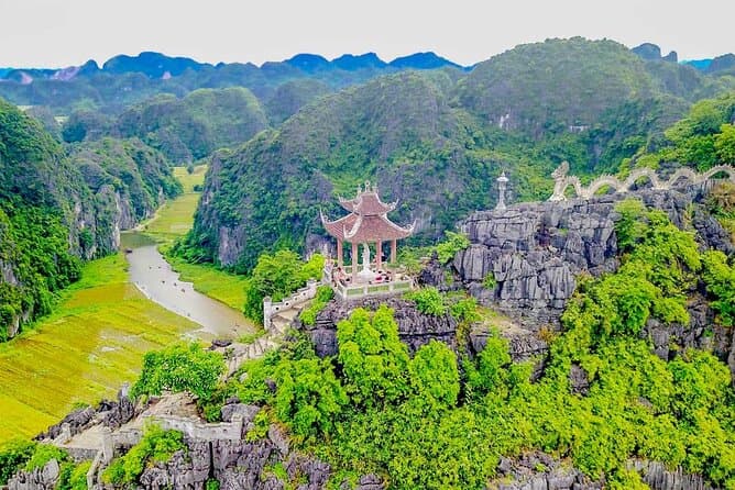 Hoa Lu Tam Coc Mua Cave Tour