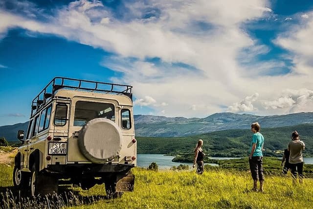 Marmaris Jeep Safari Tour with BBQ Lunch & Transfer