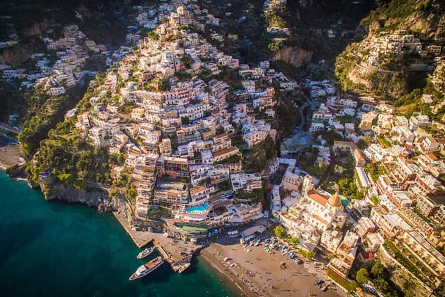 Positano Walking Tour with a Local Guide