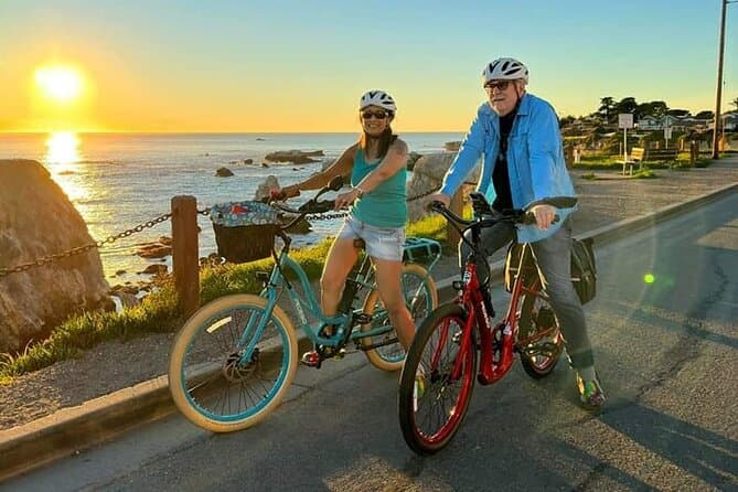 Top-Rated E-Bike Rentals & Tours
