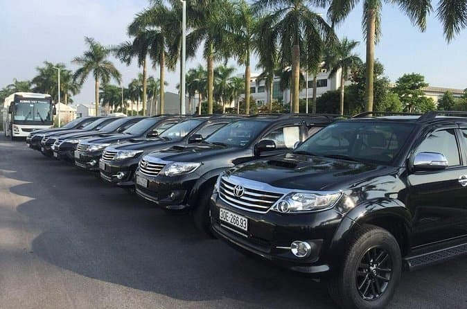 Best Halong to Ninh Binh Transfer Options