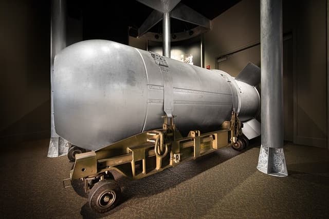 Atomic Museum Admission Ticket