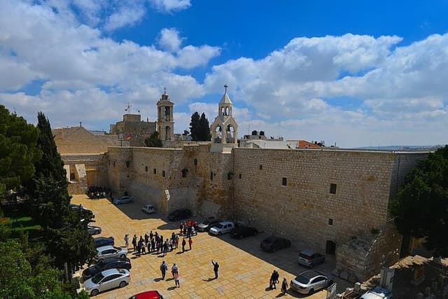 Bethlehem Full Day Private Tour