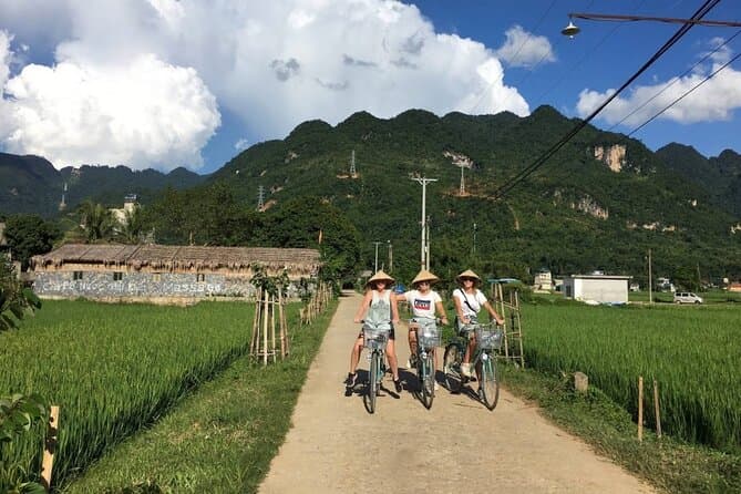 Book Mai Chau Day Trip from Hanoi for Culture