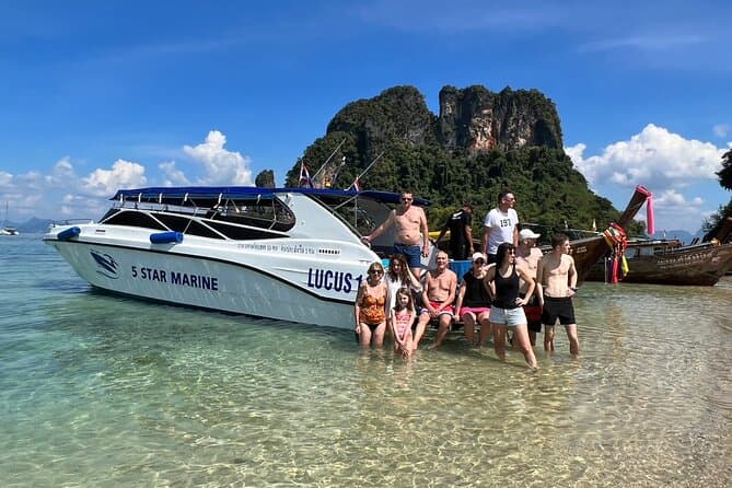 Best Phuket Jet Ski Tours & Island Adventures