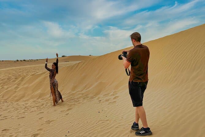 Professional Private Photography Experiences in Dubai