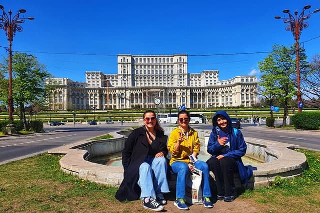 Relics of Communism: 3-Hours Walking Tour (Small groups)