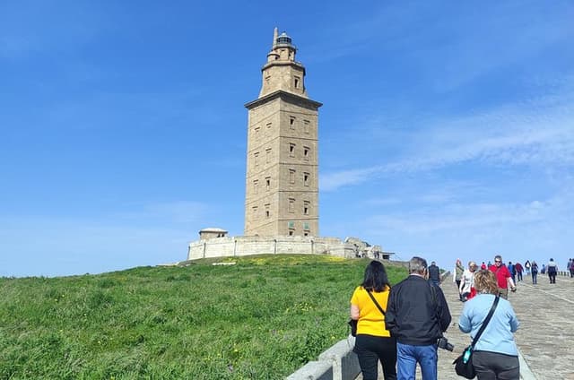 La Coruña Shore Excursion (Private)CITY TOUR