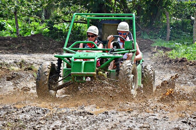 Best Off-Road Dune Buggy Adventures in Punta Cana