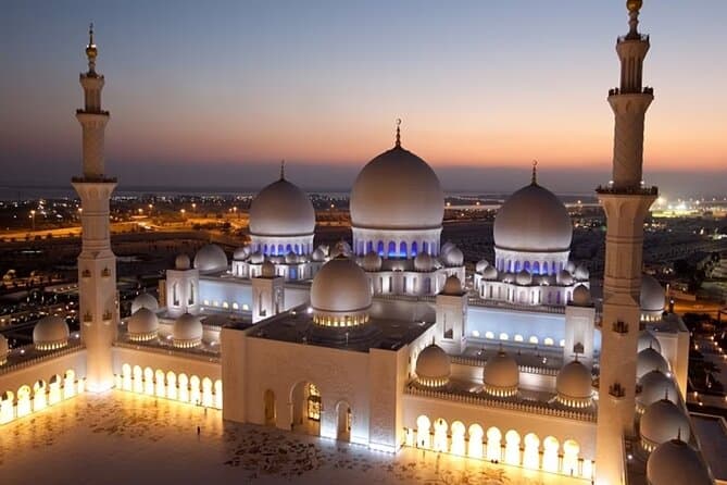 Dubai Full Day City Tour