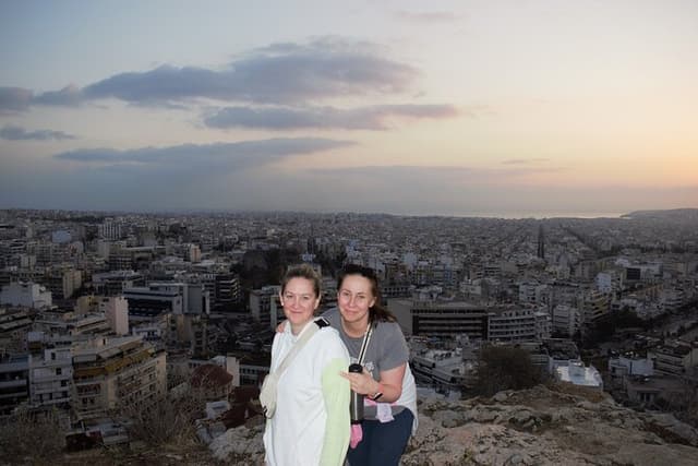 Sustainable Athens Bike tours with photos