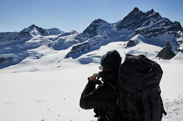 Jungfraujoch Day Visit from Grindelwald