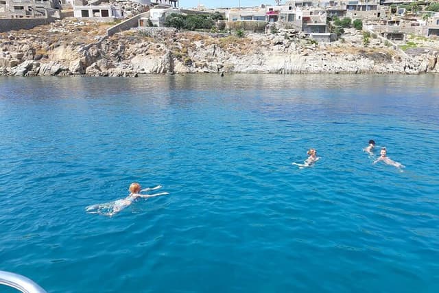South Beaches Cruise in Mykonos