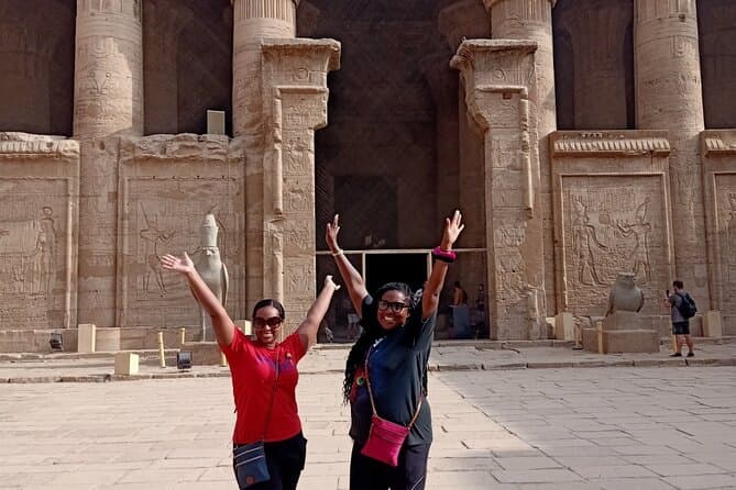 Best Dendera Temple Tours from Marsa Alam
