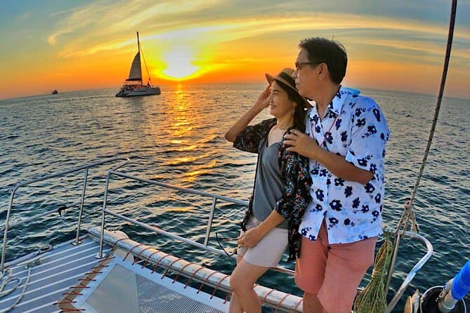 Best Pattaya Sunset Boat Parties & Tours