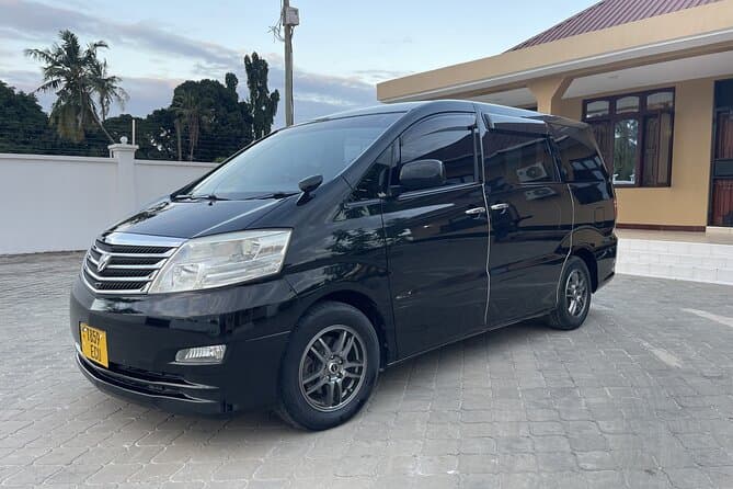 Reliable Private Transfers in Dar es Salaam, Tanzania