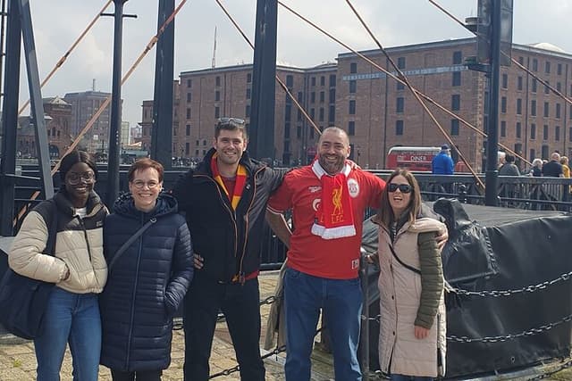 Liverpool with a Local: Daily Walking Tour