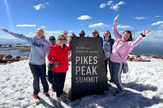 Unforgettable Off-Road Pikes Peak Jeep Tours