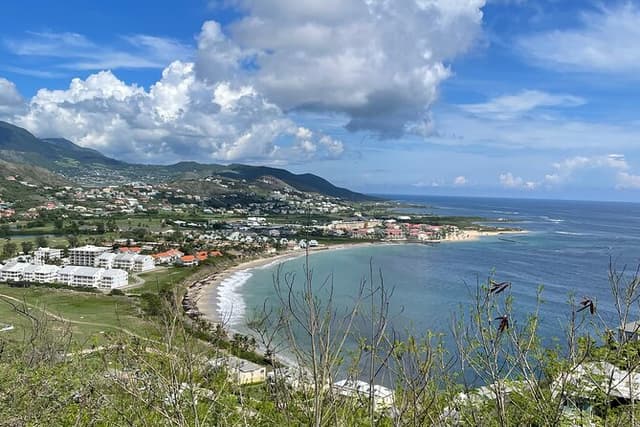 Tour St. Kitts A Scenic Experience