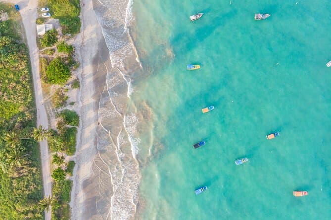 Tour São Miguel dos Milagres: Mar Cristalino em Alagoas