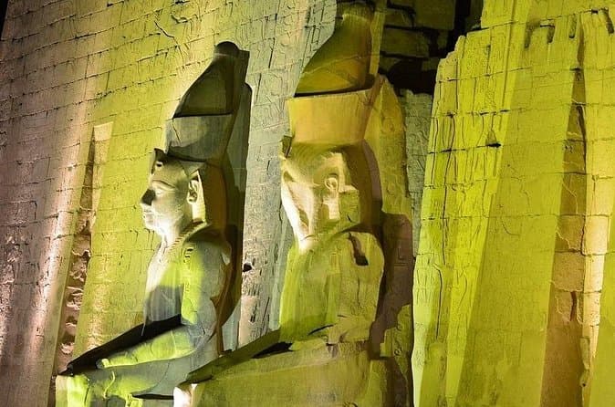 Best Aswan Luxor Nile Cruises from Marsa Alam