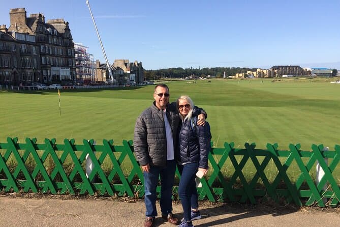 St Andrews Old Course History Tour