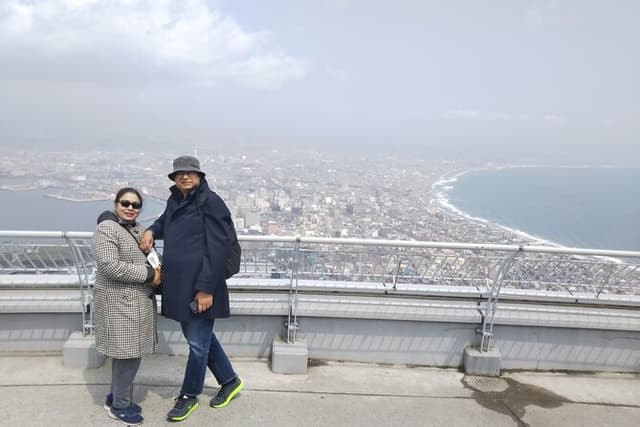 Hakodate Shore Excursion: Custom Car Tour, Licensed Guide
