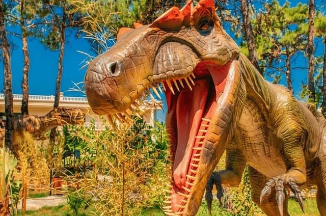 Kemer Dinopark Tour with hotel transfer