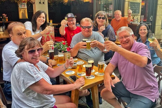 The ULTIMATE Beer and Schnapps Day-Drinking Tour of Munich
