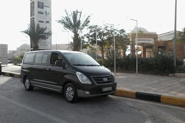 Jordan Private Driver Consultancy Service | The Jordanian Mappers