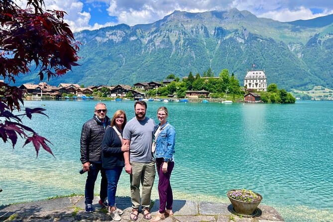 Best Guided Swiss Alps Hiking Tours & Adventures