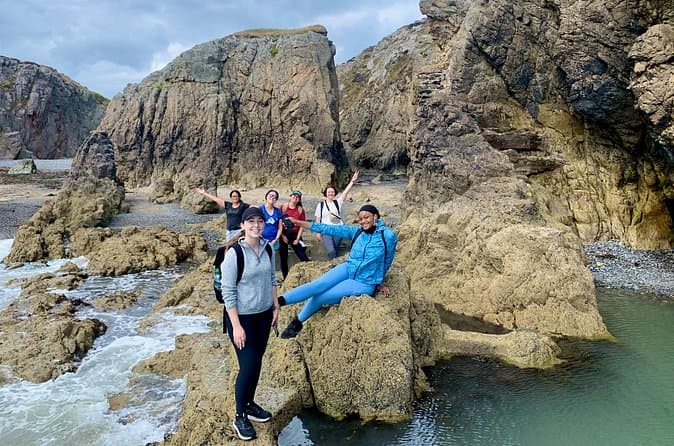 Best Howth Safari Hiking Tours in Dublin