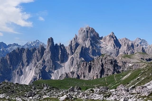Private Guided Hike to Tre Cime di Lavaredo