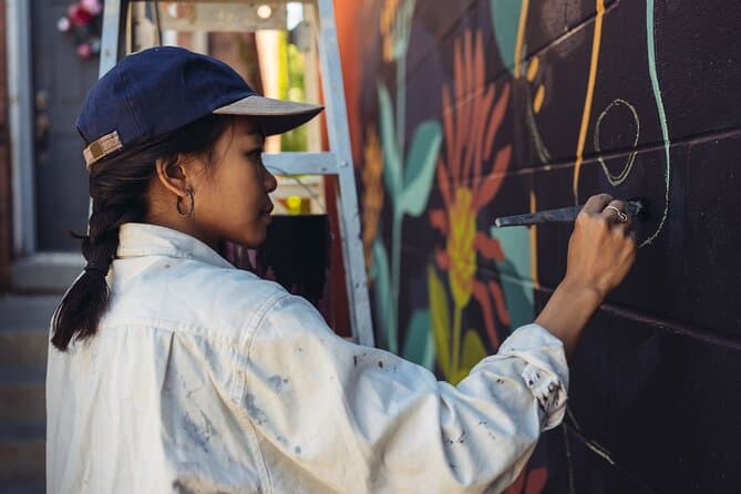 Toronto Street Art Walking Tour