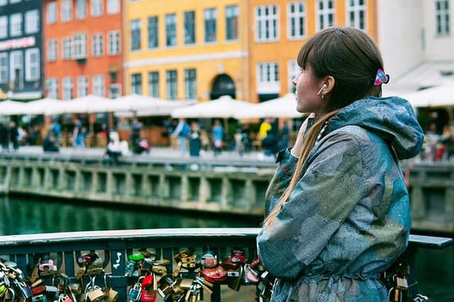 Half Day Self-Guided Audio Walking Private Tour in Copenhagen