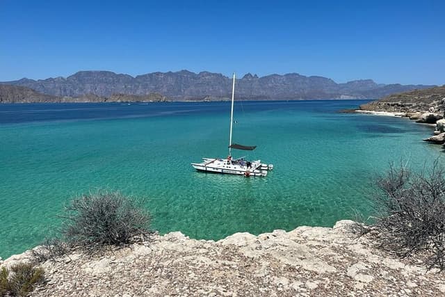 Snorkeling Catamaran Island Cruise