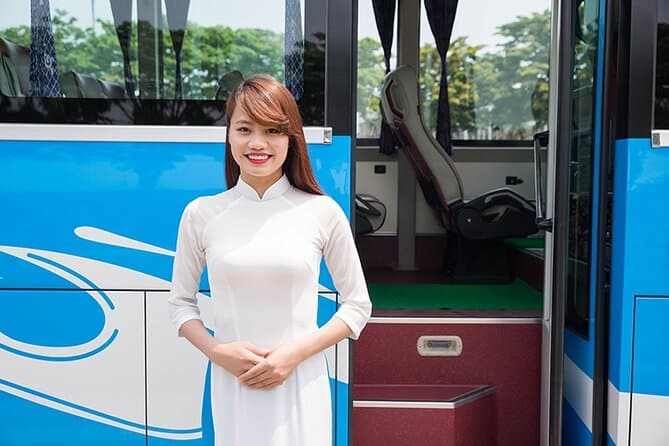 Hanoi to Cat Ba Transfer