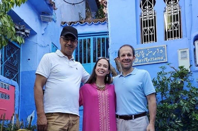 Best Chefchaouen Day Trips from Tangier