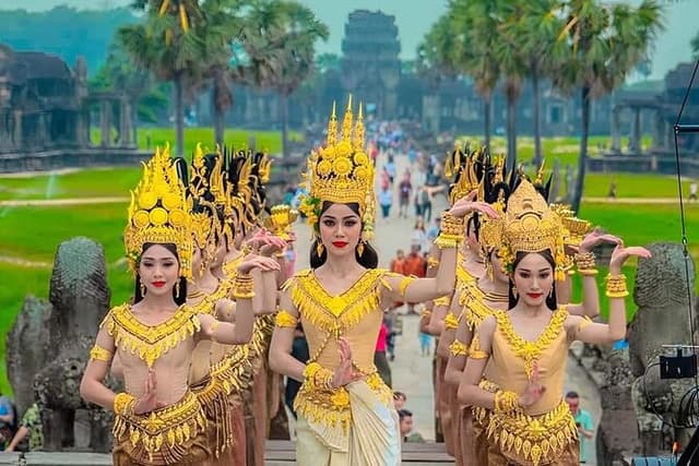 Full-Day Temples of Angkor